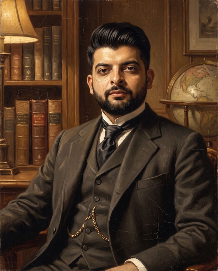 Mayank Gulati